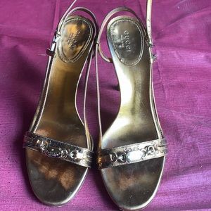 Gucci heels